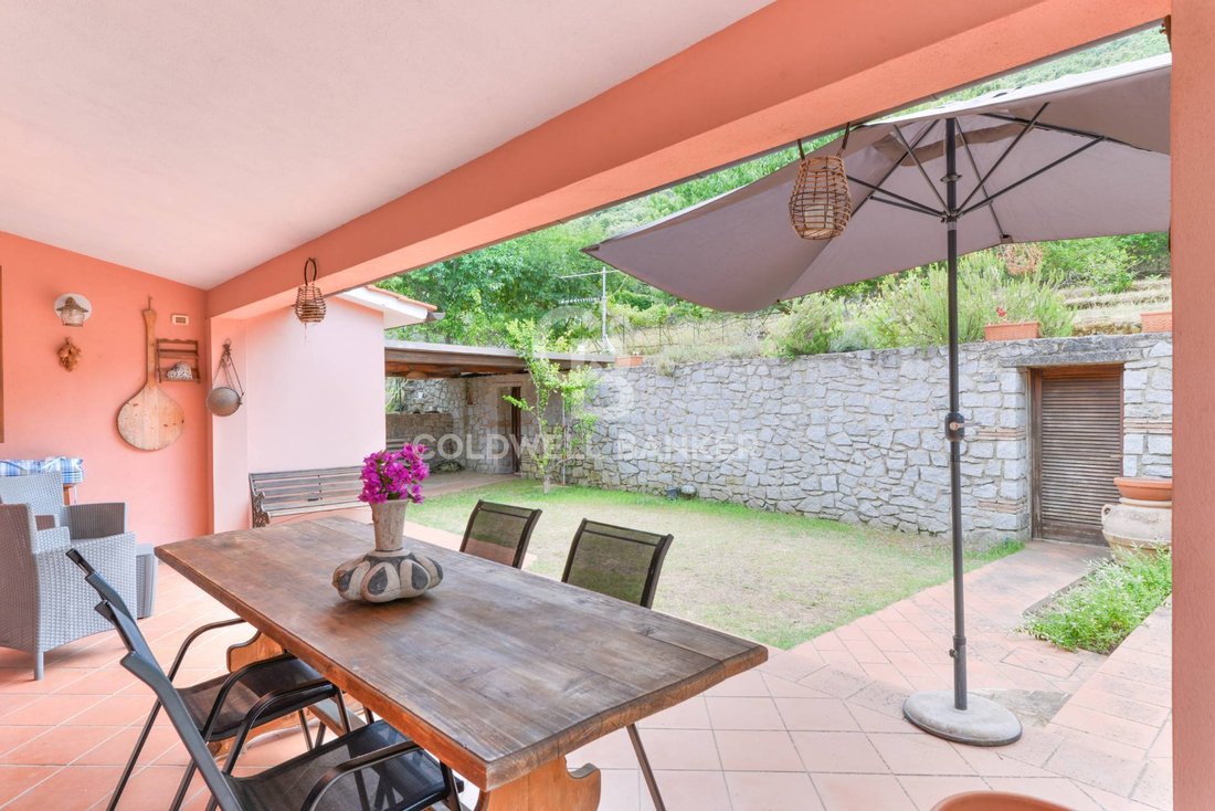 Villa à Marciana, Toscane, Italie 4 - 18415574
