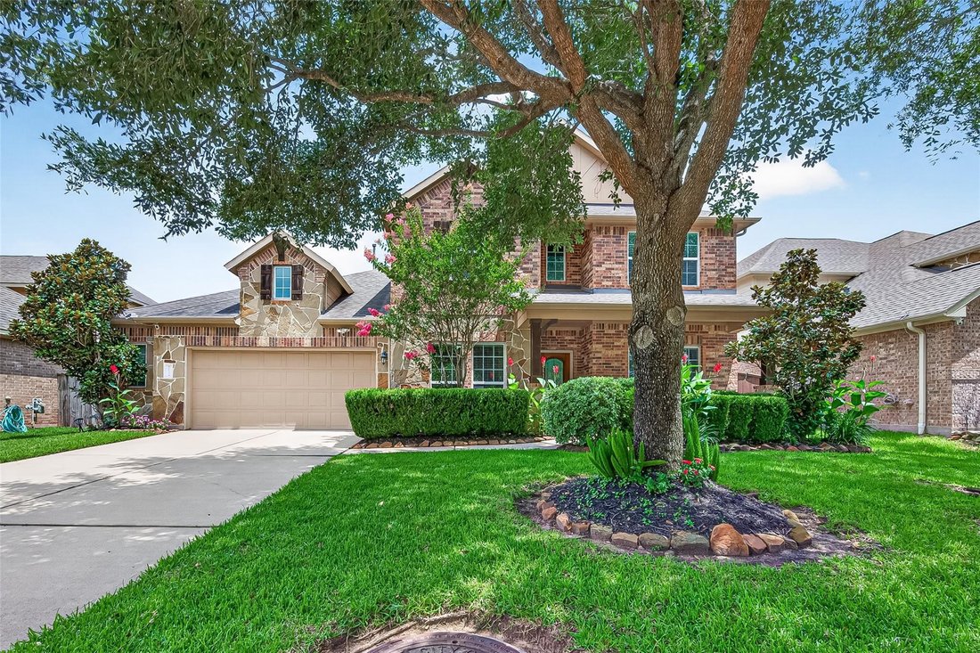House in Richmond, Texas, United States 2 - 18409250
