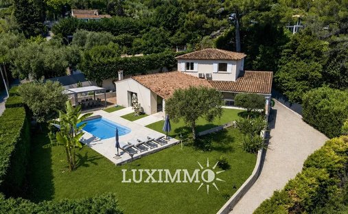 Villa in Mougins, Provence-Alpes-Côte d'Azur, France 1