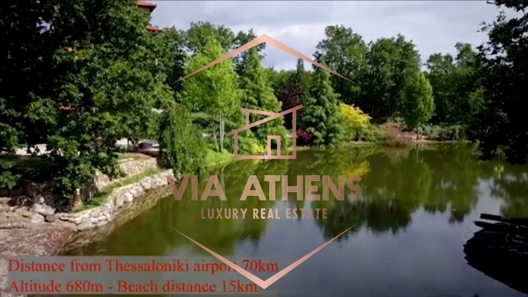 Villa in Aristotle, Macedonia and Thrace, Greece 5 - 18403611