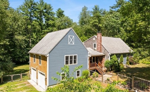 Haus in Freetown, Massachusetts, Vereinigte Staaten 1