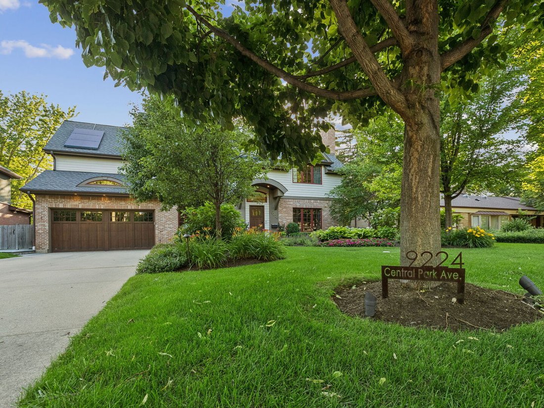 House in Skokie, Illinois, United States 2 - 18405234