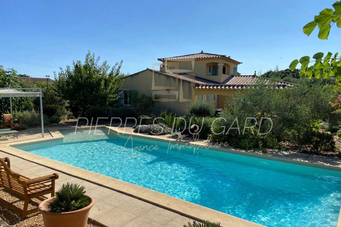 Villa in Collias, Occitania, France 1 - 18403993