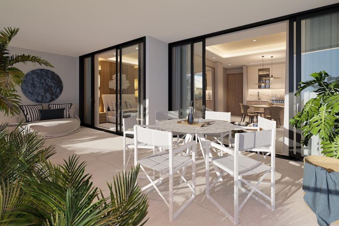 Apartment in Cancún, Quintana Roo, Mexico 2 - 18404407