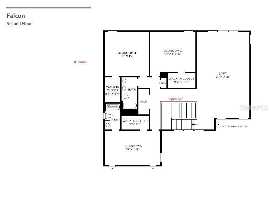 House in Apopka, Florida, United States 3 - 18407928