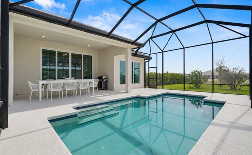 House in Indiantown, Florida, United States 1