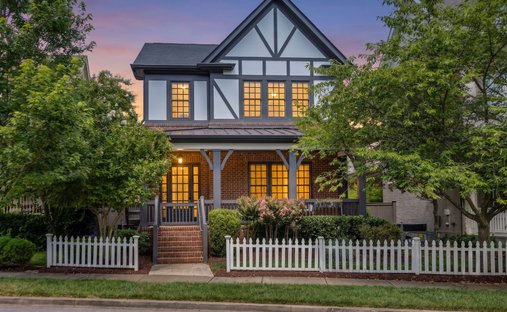Casa en Franklin, Tennessee, Estados Unidos 1