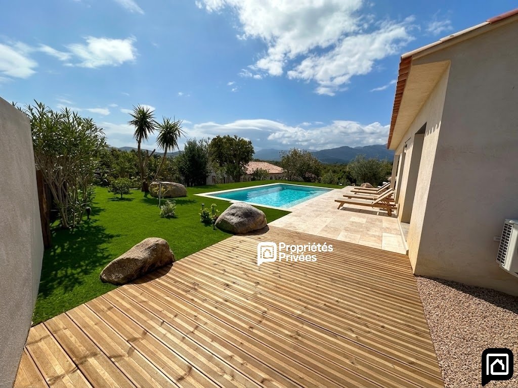 Villa in Zonza, Corsica, France 2 - 18406078