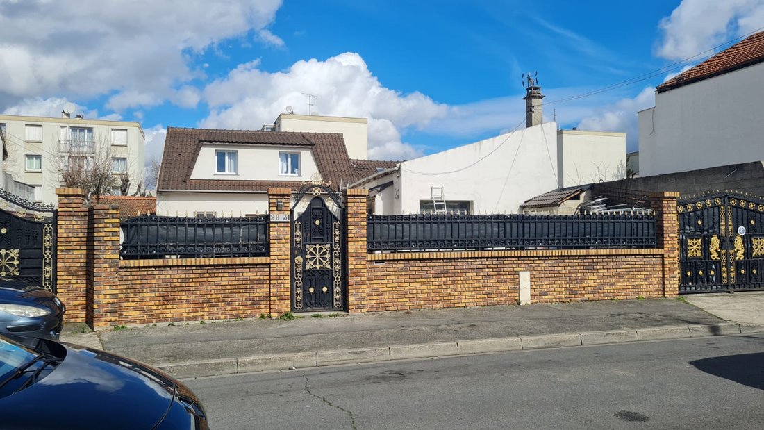 Villa in Bobigny, Ile-de-France, France 5 - 18406050