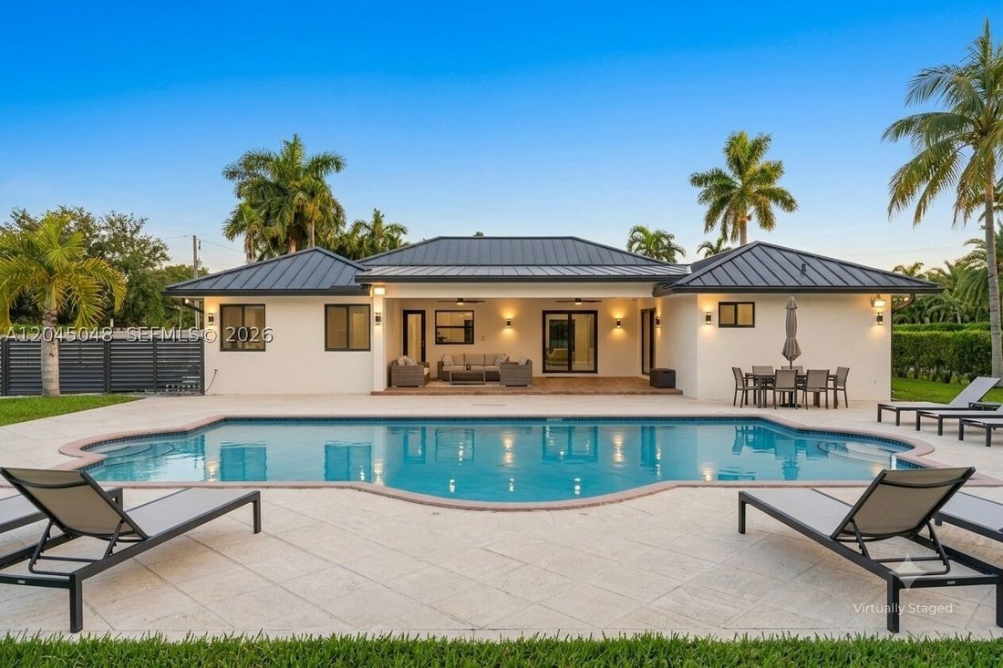 House in Miami, Florida, United States 3 - 18340198
