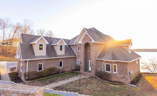 House in Cadiz, Kentucky, United States 1