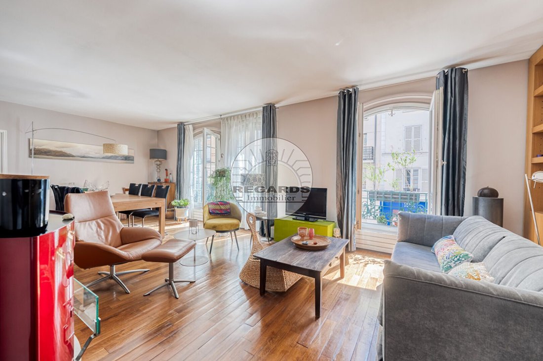 Apartment in Montrouge, Ile-de-France, France 1 - 18410685