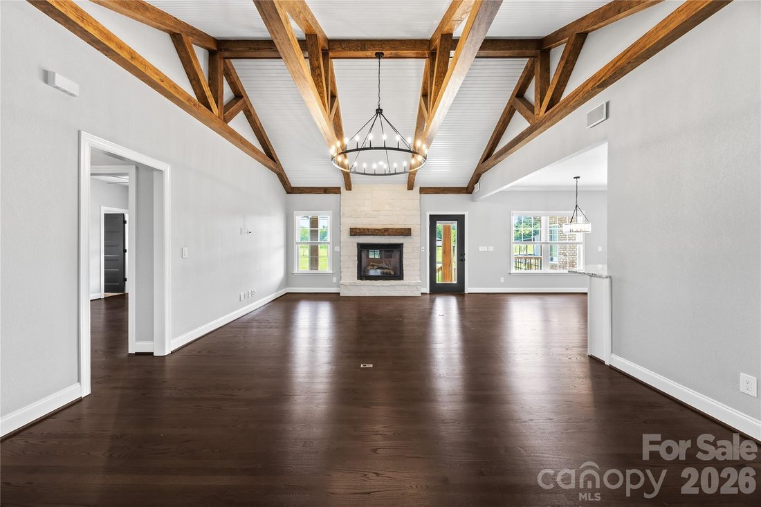 Maison à Rockwell, Caroline du Nord, États-Unis 5 - 18403883