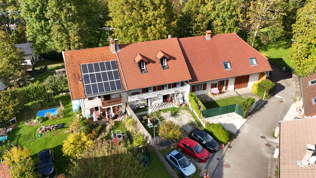 Villa in Alby-sur-Cheran, Auvergne-Rhône-Alpes, France 2 - 18405908