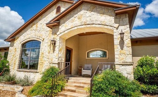 House in Boerne, Texas, United States 1