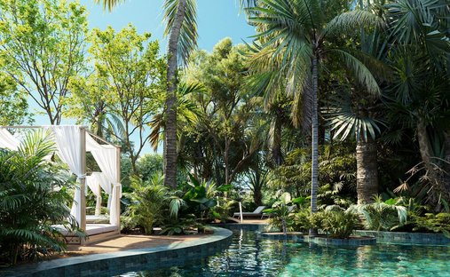 Villa in Playa del Carmen, Quintana Roo, Mexiko 1