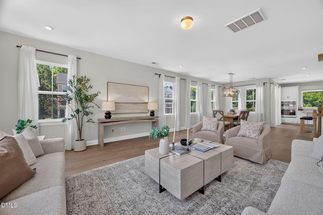 Townhouse in Apex, North Carolina, United States 4 - 18403628