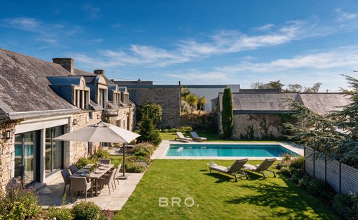 Estate in Ouest Péri-Centre Ville, Vannes, France 1