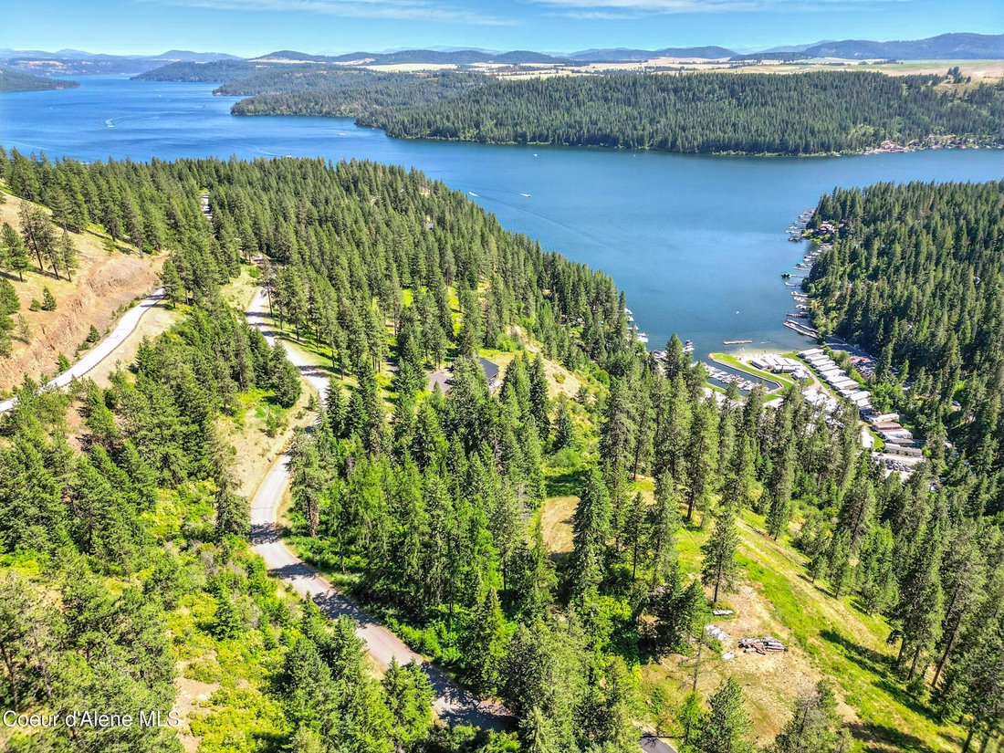 Land in Potlatch, Idaho, United States 4 - 18409448