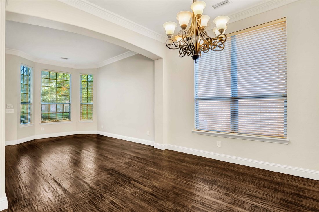Maison à Frisco, Texas, États-Unis 1 - 18403871