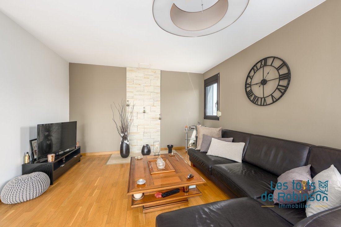 Apartment in Béranger-Savoie, Châtillon, France 3 - 18410624