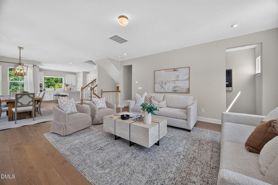 Townhouse in Apex, North Carolina, United States 5 - 18403628