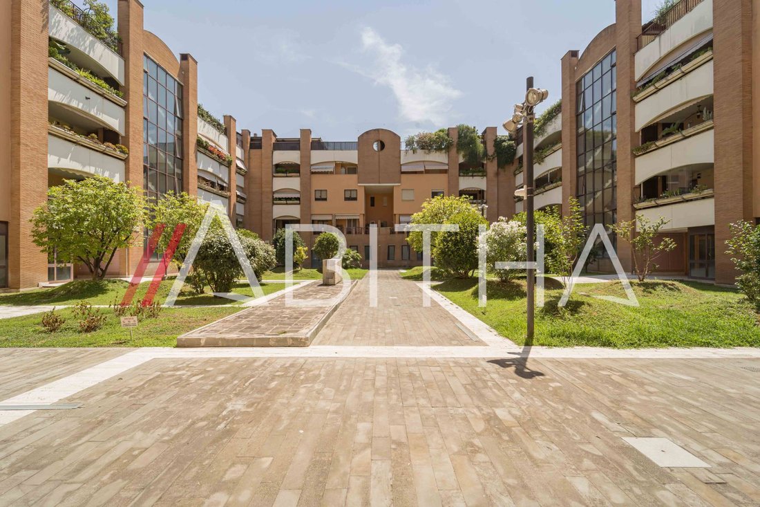 Apartment in Aventino - San Saba, Rome, Italy 1 - 18413376