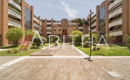 Penthouse in Aventino - San Saba, Rome, Italy 1