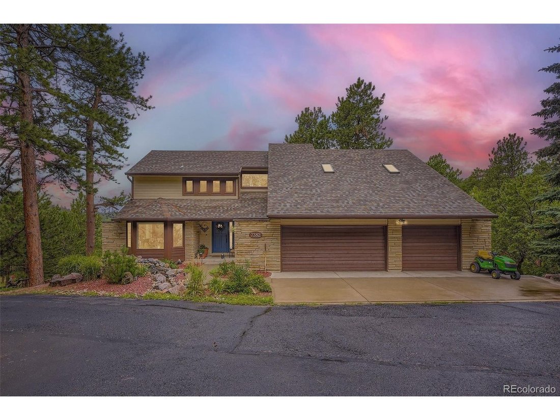 House in Morrison, Colorado, United States 1 - 18414572