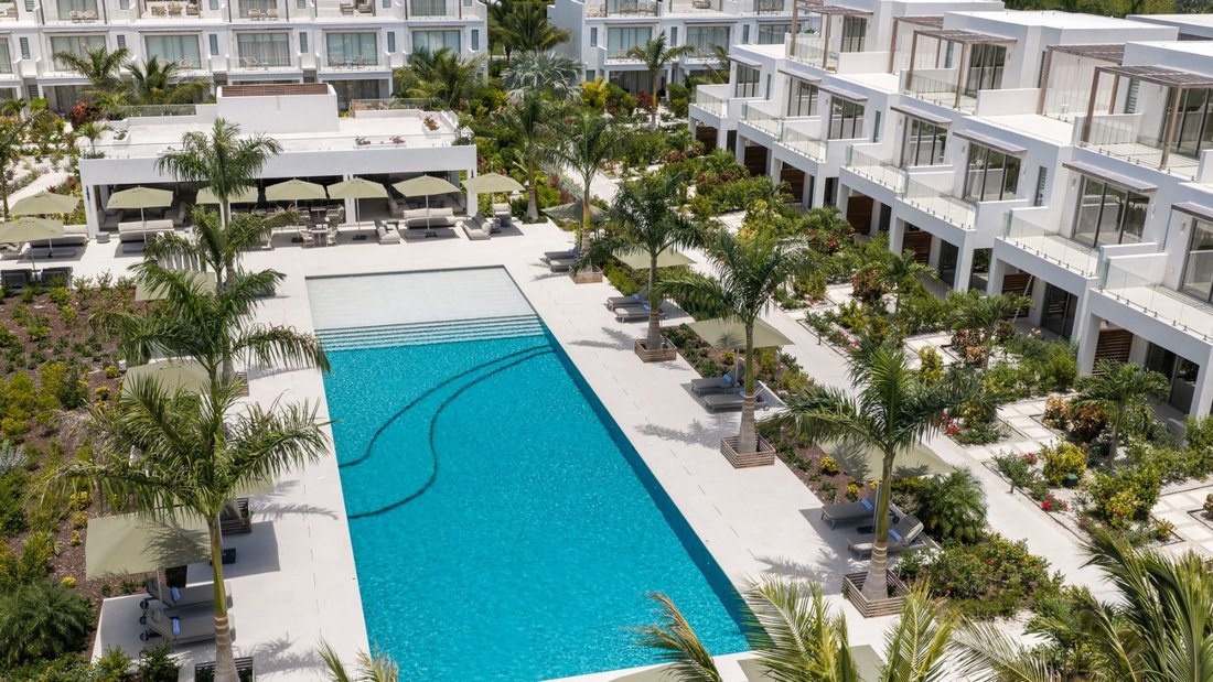 Townhouse in Grace Bay, Caicos Islands, Turks and Caicos Islands 2 - 16656814