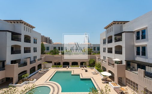 Apartment in Bluewaters, Dubai, United Arab Emirates 1