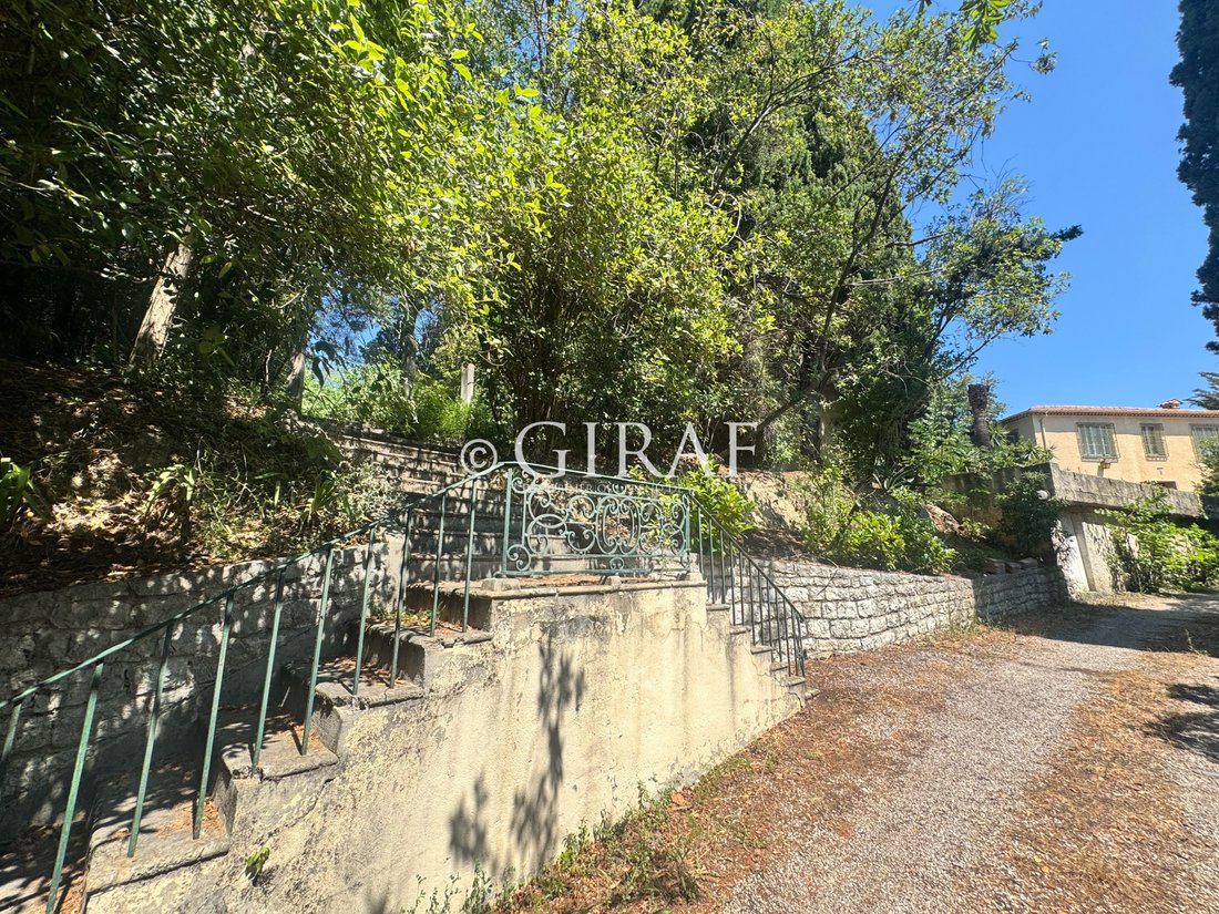 Villa in Saint-Paul-de-Vence, Provence-Alpes-Côte d'Azur, France 3 - 17283680