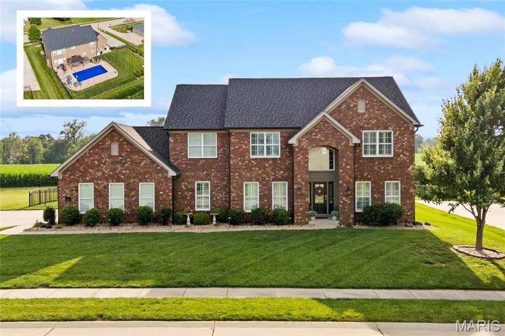 House in Swansea, Illinois, United States 1 - 18395633