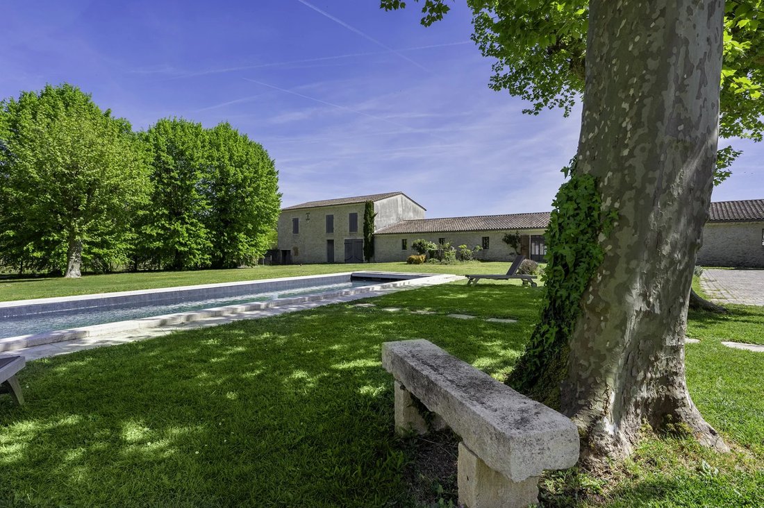 House in Podensac, Nouvelle-Aquitaine, France 2 - 18414530