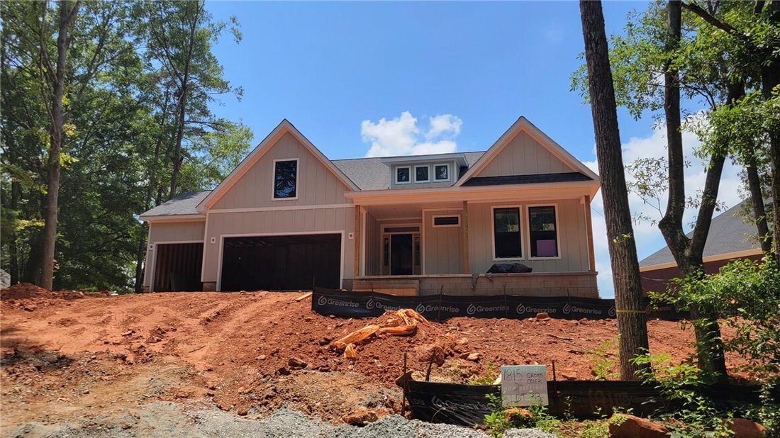 House in Seneca, South Carolina, United States 1 - 18402003