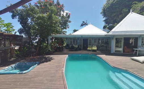 Villa in France 1