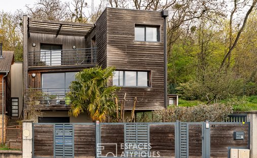 Villa in Ormeaux, Fontenay-aux-Roses, France 1