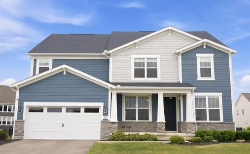 Maison à Liberty Township, Ohio, États-Unis 1