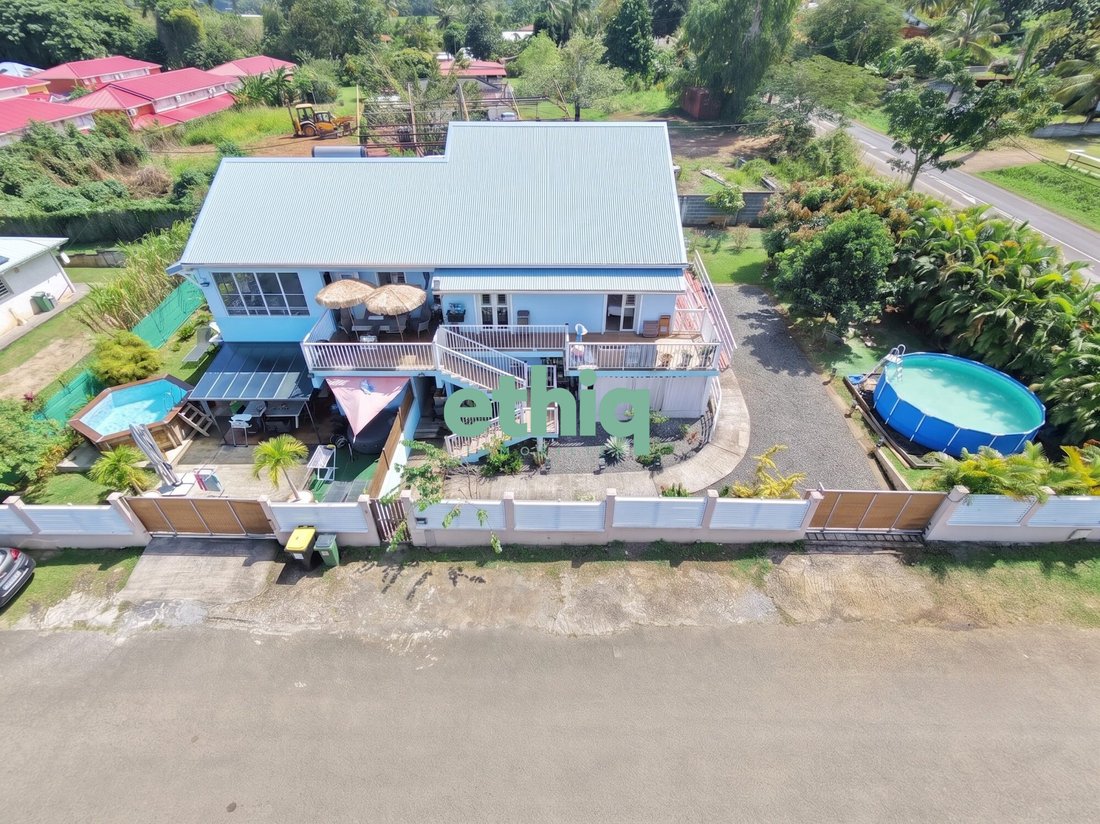 House in Sainte-Rose, Basse-Terre, Guadeloupe 1 - 18410643