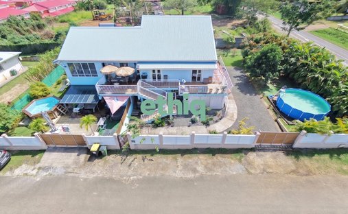 House in Sainte-Rose, Basse-Terre, Guadeloupe 1