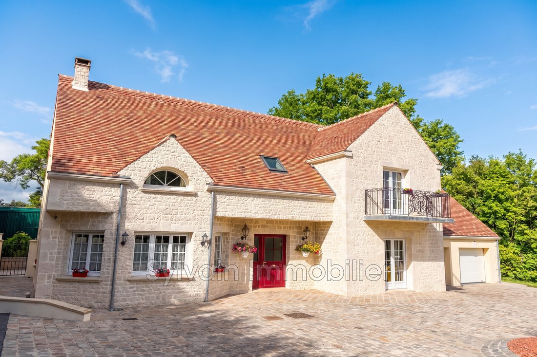 Villa in Milly-sur-Therain, Hauts-de-France, France 1 - 18404040