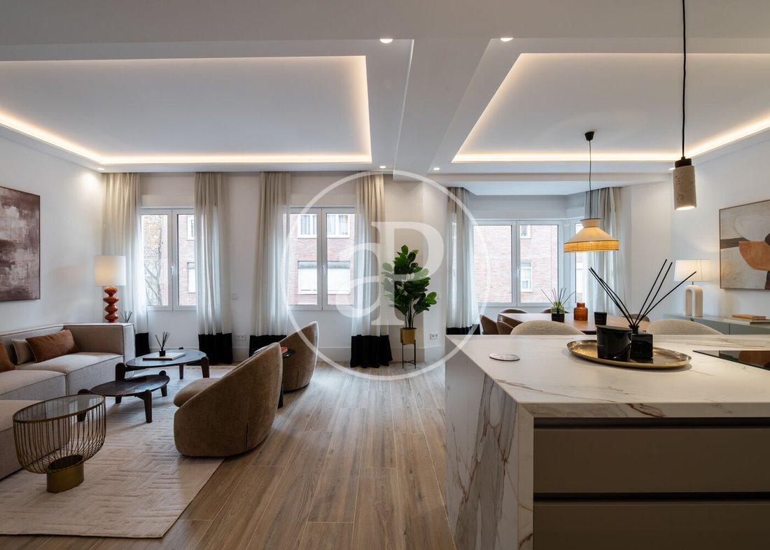 Apartment in Chamberi, Madrid, Spain 3 - 18411732