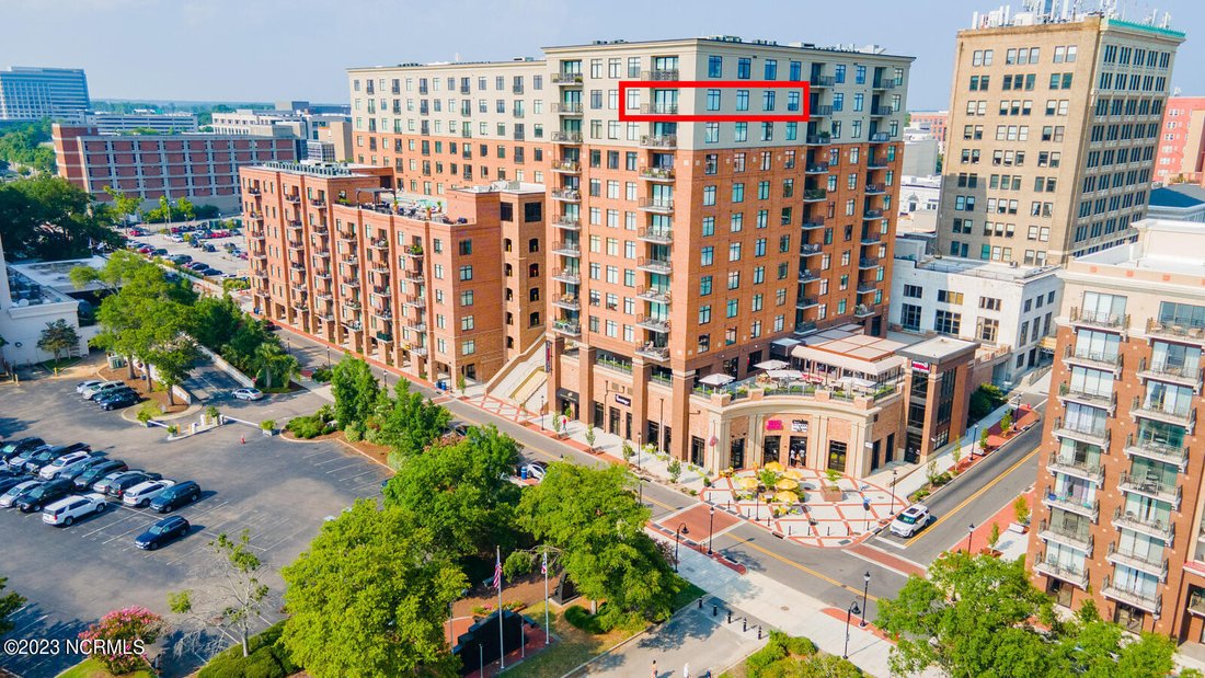 Condo in Wilmington, North Carolina, United States 1 - 18409058