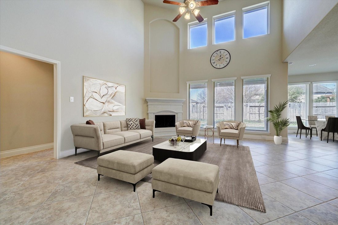 House in Pearland, Texas, United States 2 - 18417420
