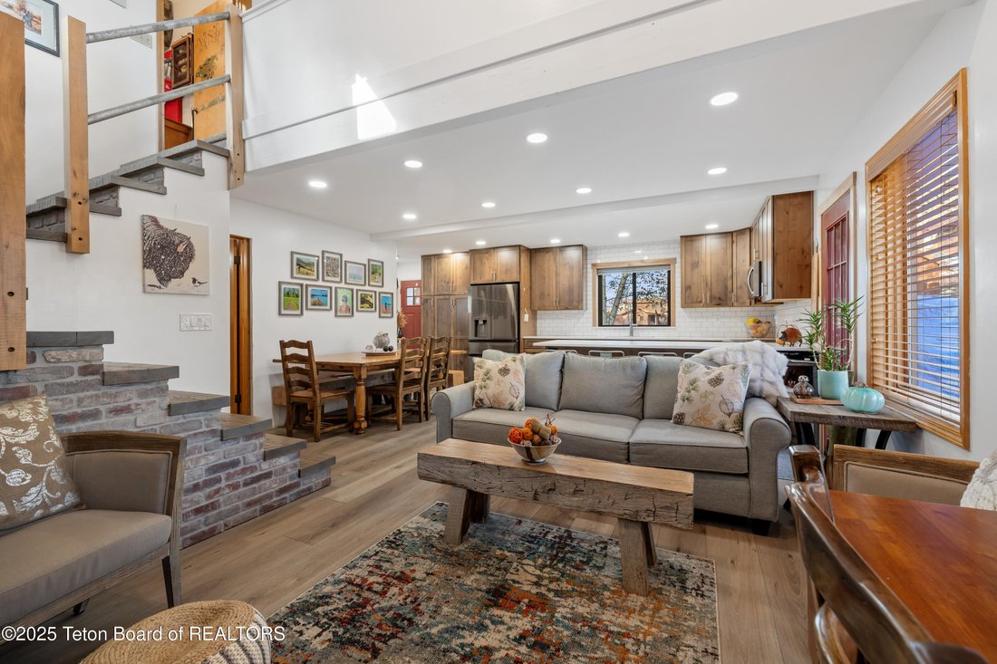 Townhouse in Jackson, Wyoming, United States 2 - 18403966