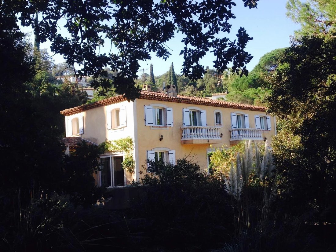 House in Gassin, Provence-Alpes-Côte d'Azur, France 4 - 18405086