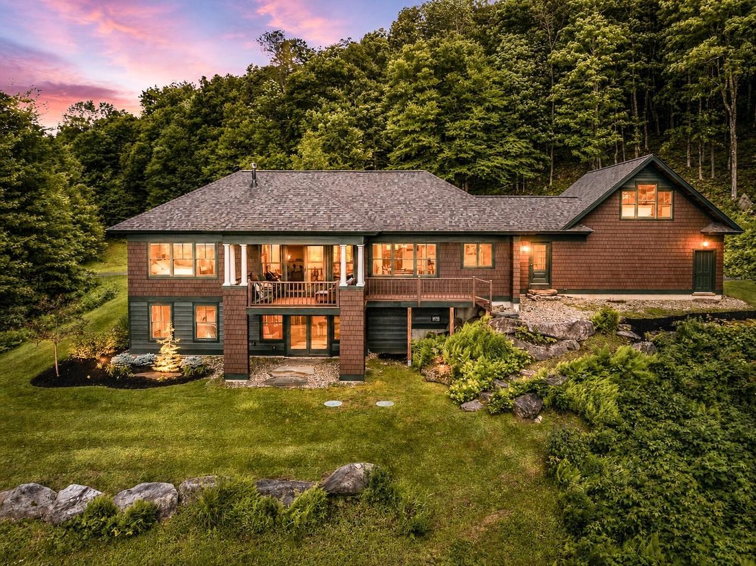 Casa en Elmore, Vermont, Estados Unidos 2 - 18404015