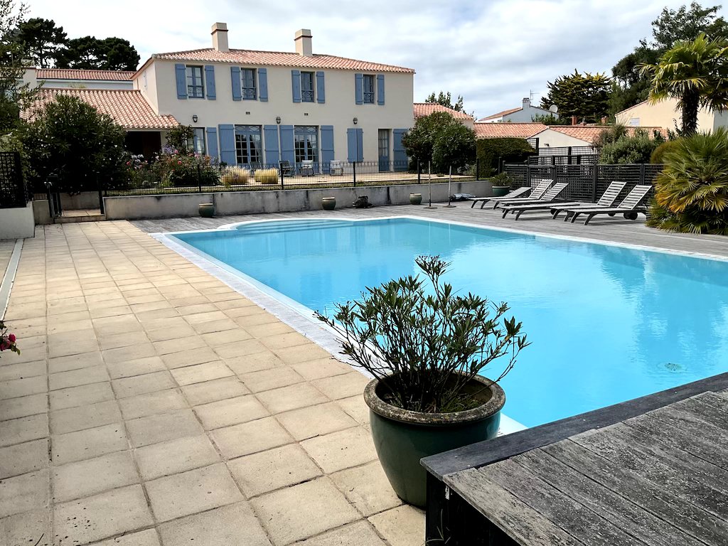 Villa à Noirmoutier Centre, Noirmoutier-en-l'Île, France 3 - 18405303