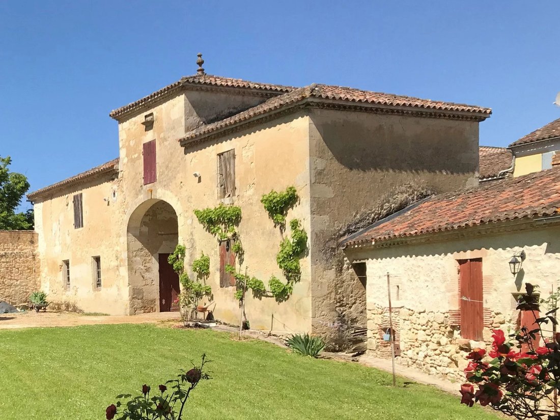 House in Casteljaloux, Nouvelle-Aquitaine, France 3 - 18133462