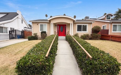 House in Los Angeles, California, United States 1